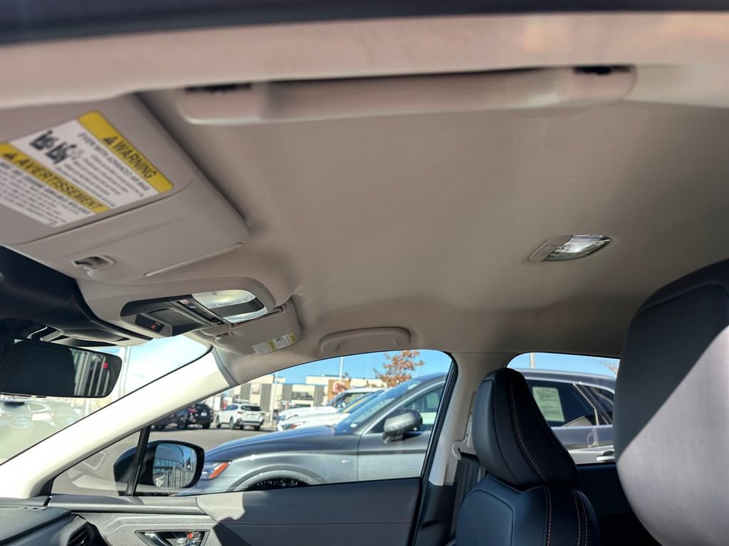Certified 2025 Subaru Crosstrek 2.5i Limited w/ Crosstrek Mirror Package image 24