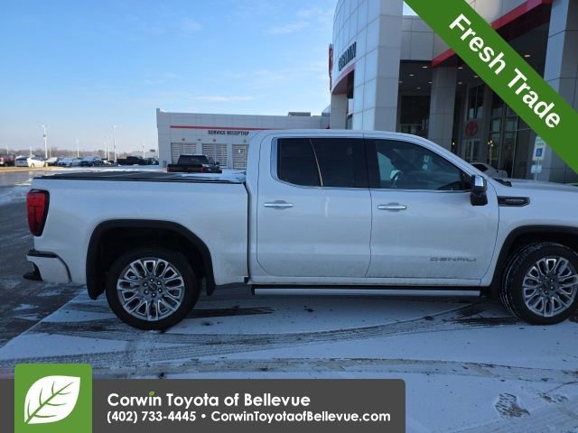 Used 2024 GMC Sierra 1500 Denali Ultimate image 2