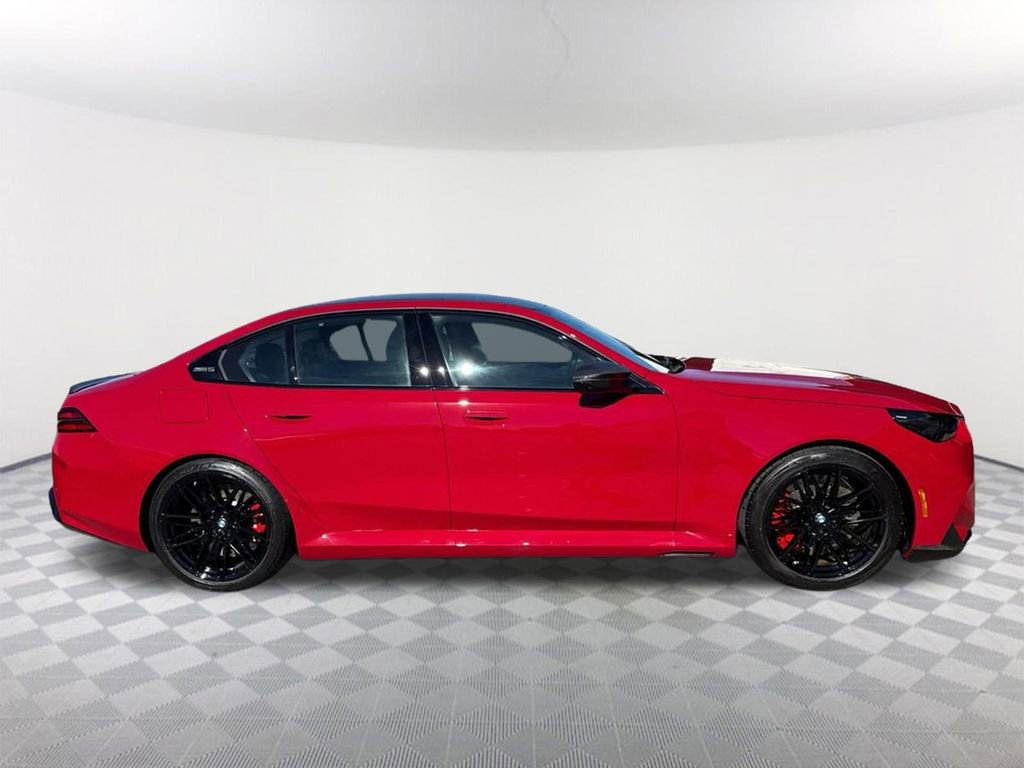 New 2026 BMW M5 w/ Carbon Package AWD/4WD image 4