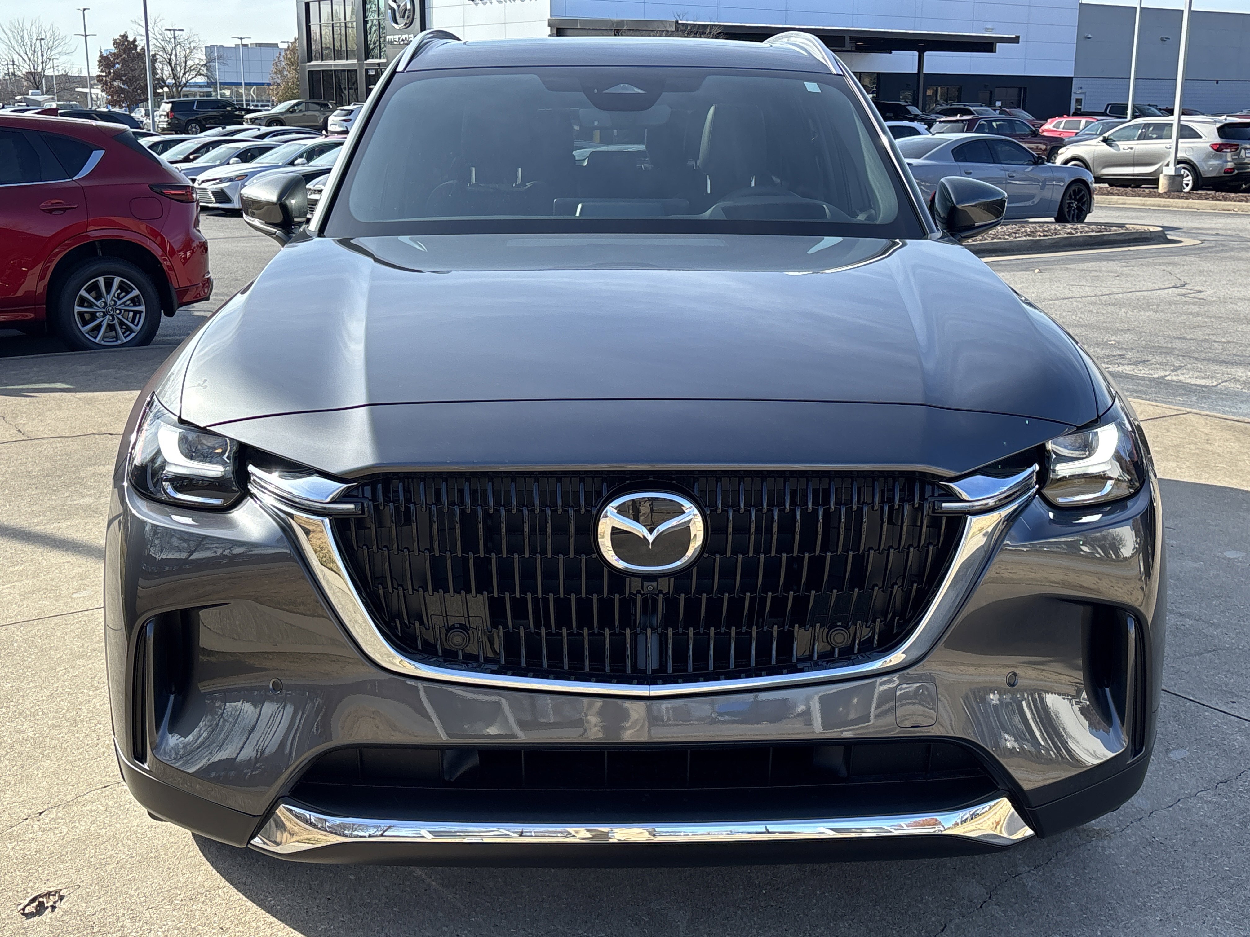 New 2026 MAZDA CX-90 Plug-In Hybrid w/ Premium Plus image 13