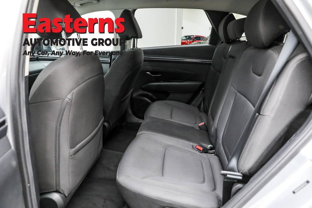 Used 2022 Hyundai Tucson SEL image 23