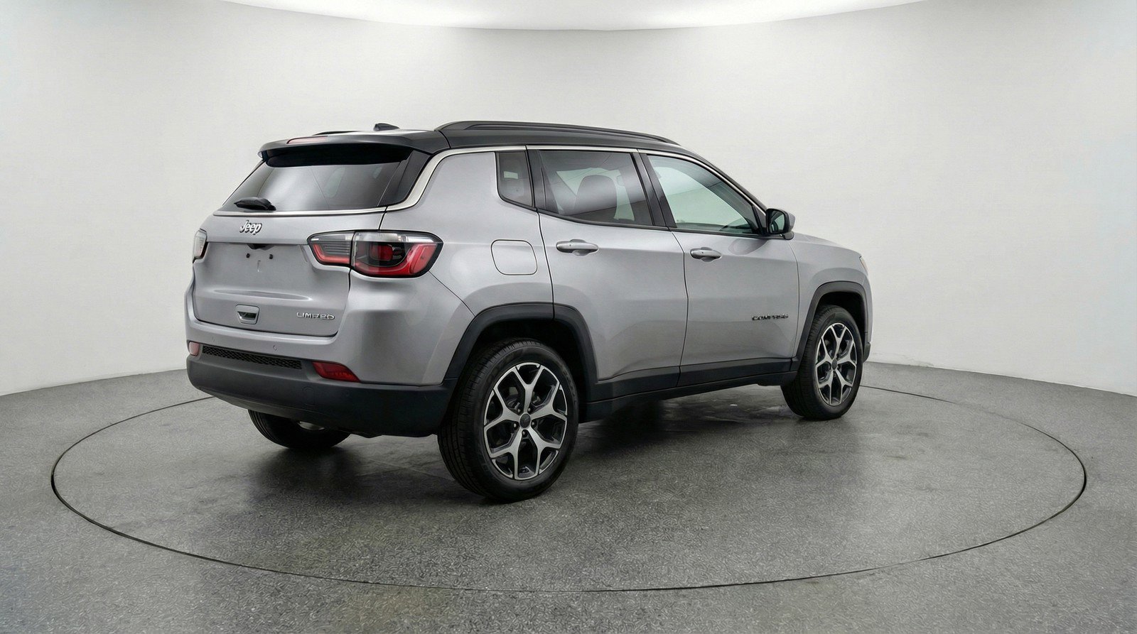 Used 2025 Jeep Compass Limited AWD/4WD image 9