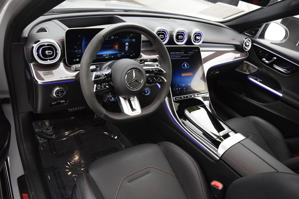 Certified 2024 Mercedes-Benz C 36 AMG S image 21