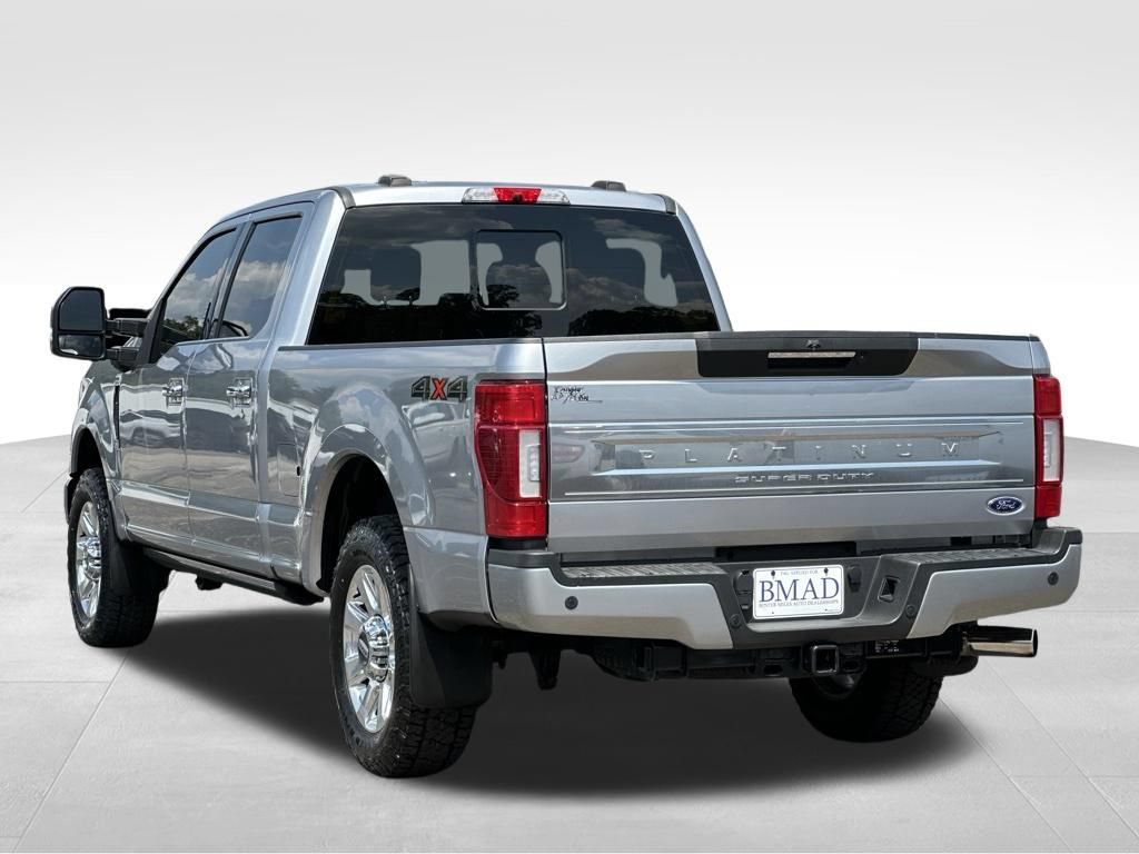 Used 2022 Ford F250 Platinum AWD/4WD image 10