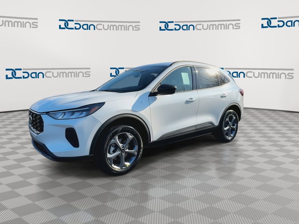 New 2026 Ford Escape ST-Line w/ Tech Pack #1 image 5