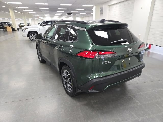 New 2026 Toyota Corolla Cross XLE w/ Convenience Package FWD image 4