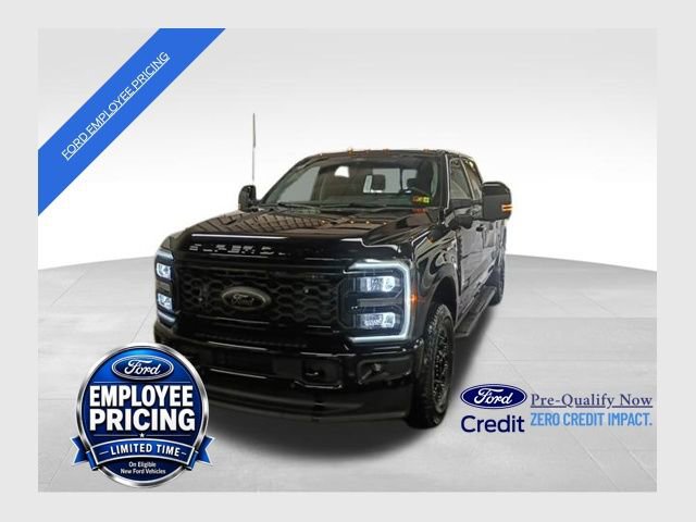 New 2026 Ford F350 Lariat w/ Black Appearance Package AWD/4WD image 1