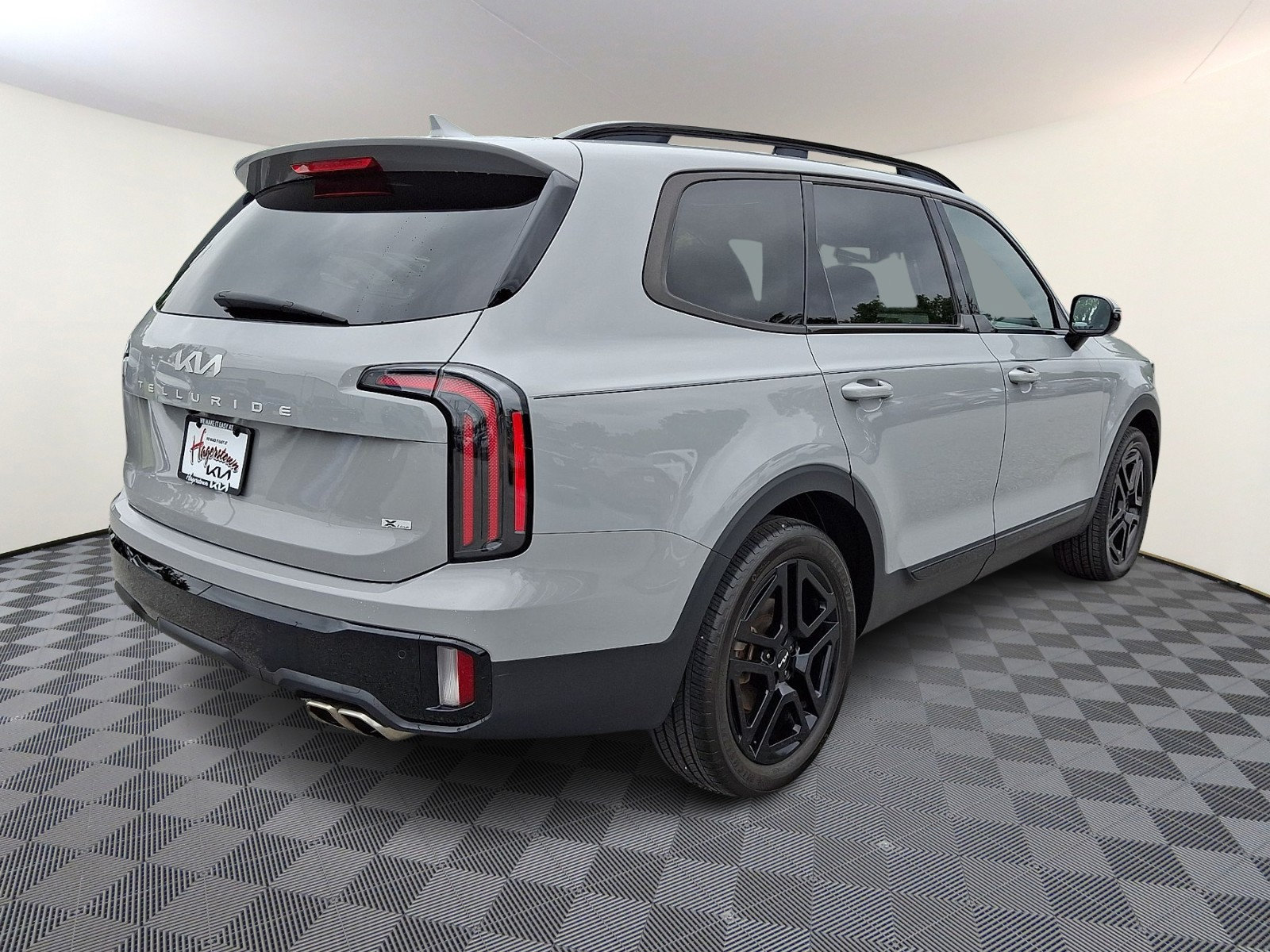 Certified 2024 Kia Telluride SX X-Line AWD/4WD image 6