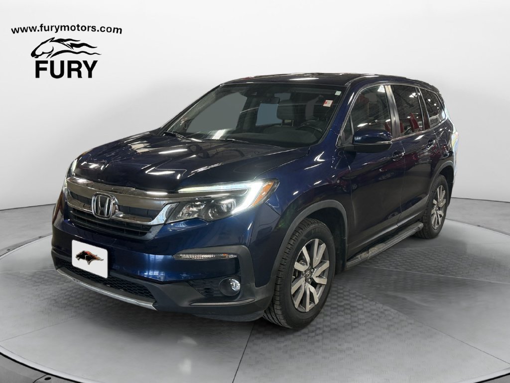 Used 2019 Honda Pilot EX-L image 8
