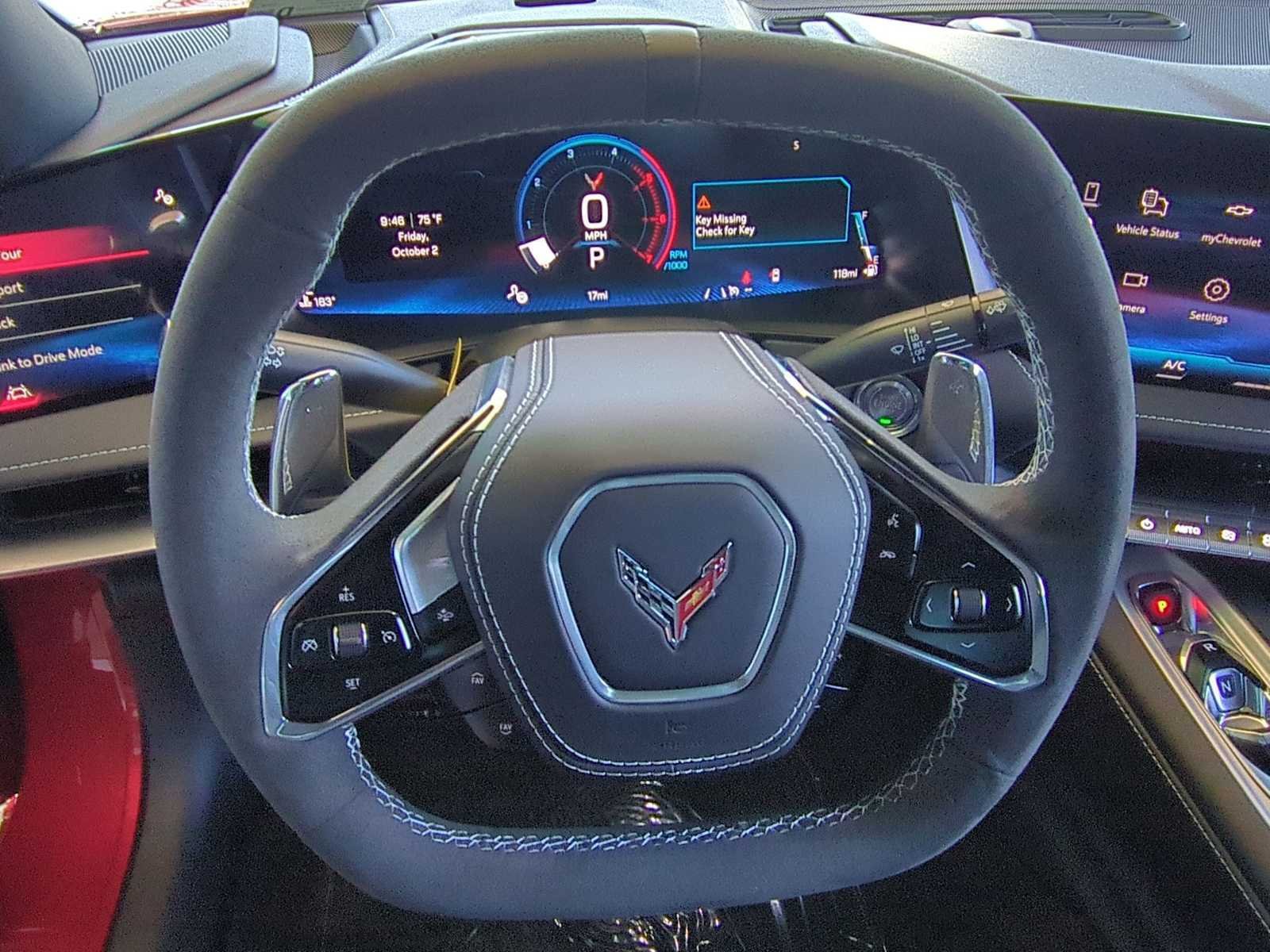 New 2027 Chevrolet Corvette Stingray Coupe w/ 1LT RWD image 13
