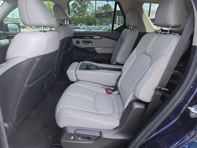 Certified 2025 Honda Pilot EX-L image 11