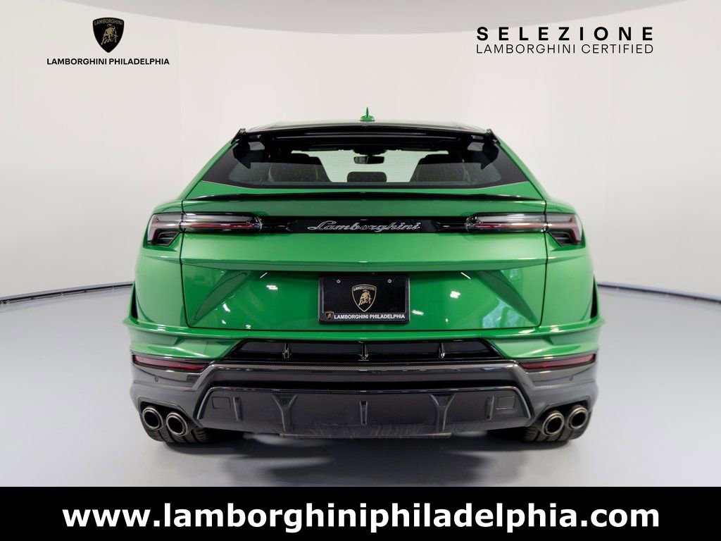 Used 2024 Lamborghini Urus Performante image 4