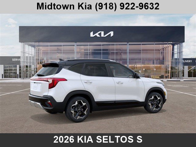 New 2026 Kia Seltos S image 6