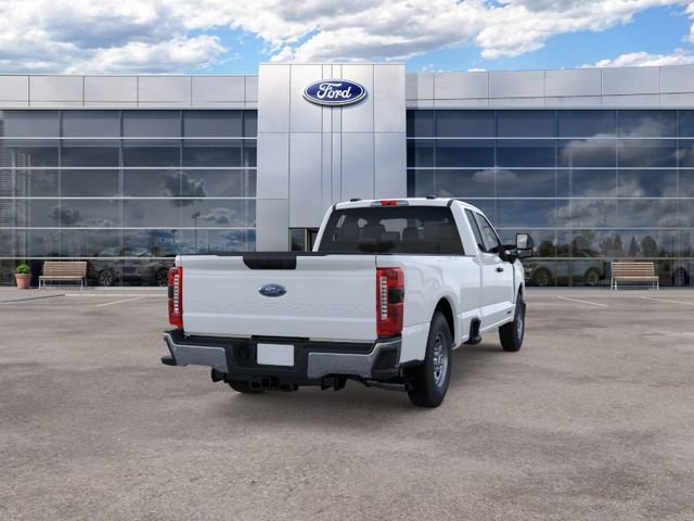 New 2026 Ford F350 XL w/ 360-Degree Camera Package RWD image 8