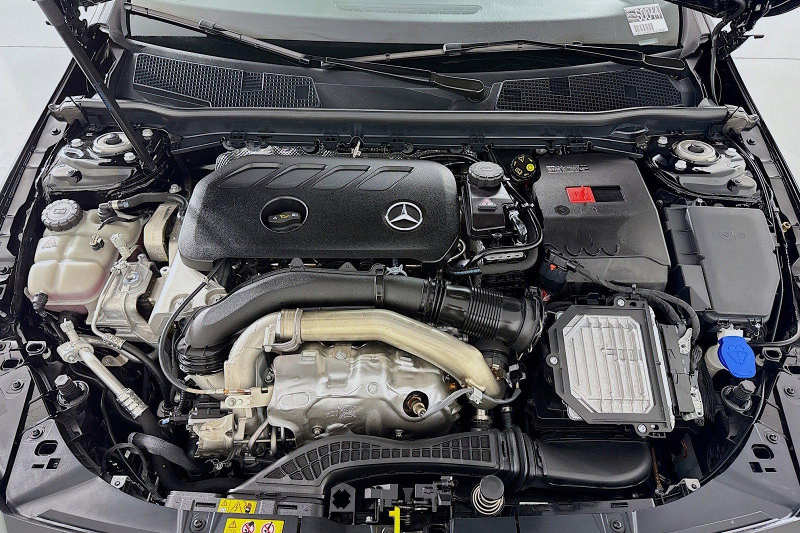 Certified 2026 Mercedes-Benz CLA 250 4MATIC image 11