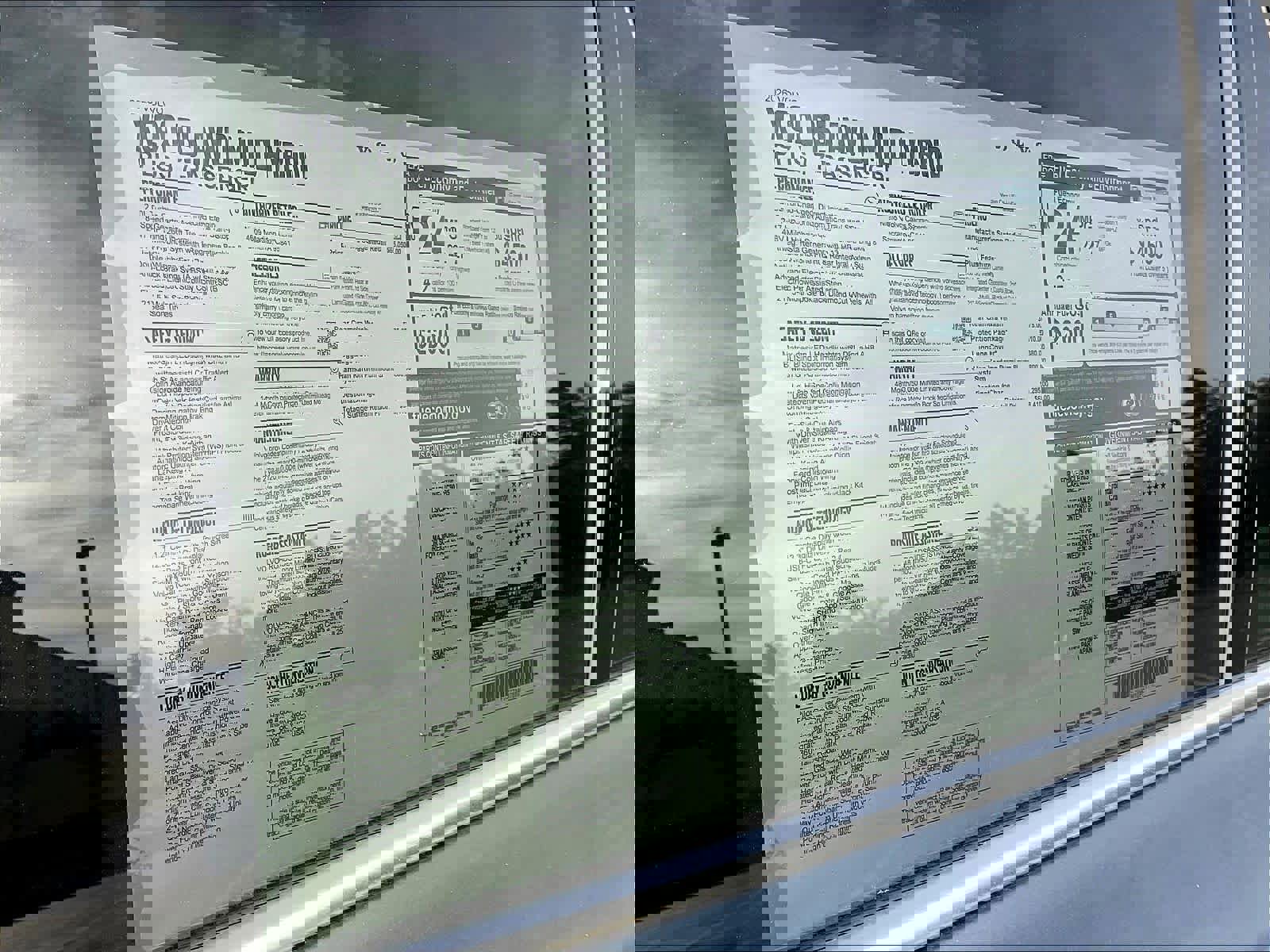 New 2026 Volvo XC90 B5 Plus w/ Protection Package image 37