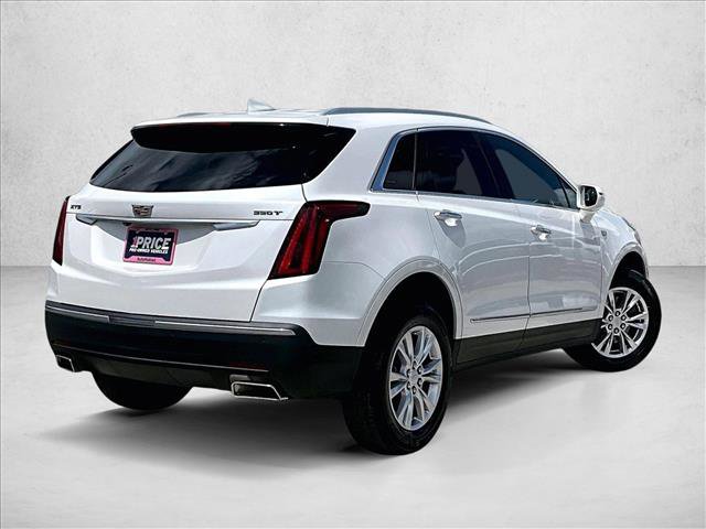 Used 2020 Cadillac XT5 Luxury FWD image 2