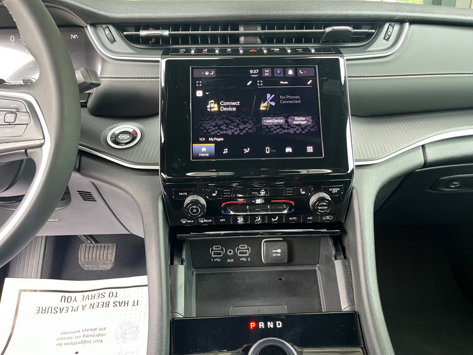 Used 2025 Jeep Grand Cherokee L Laredo image 22
