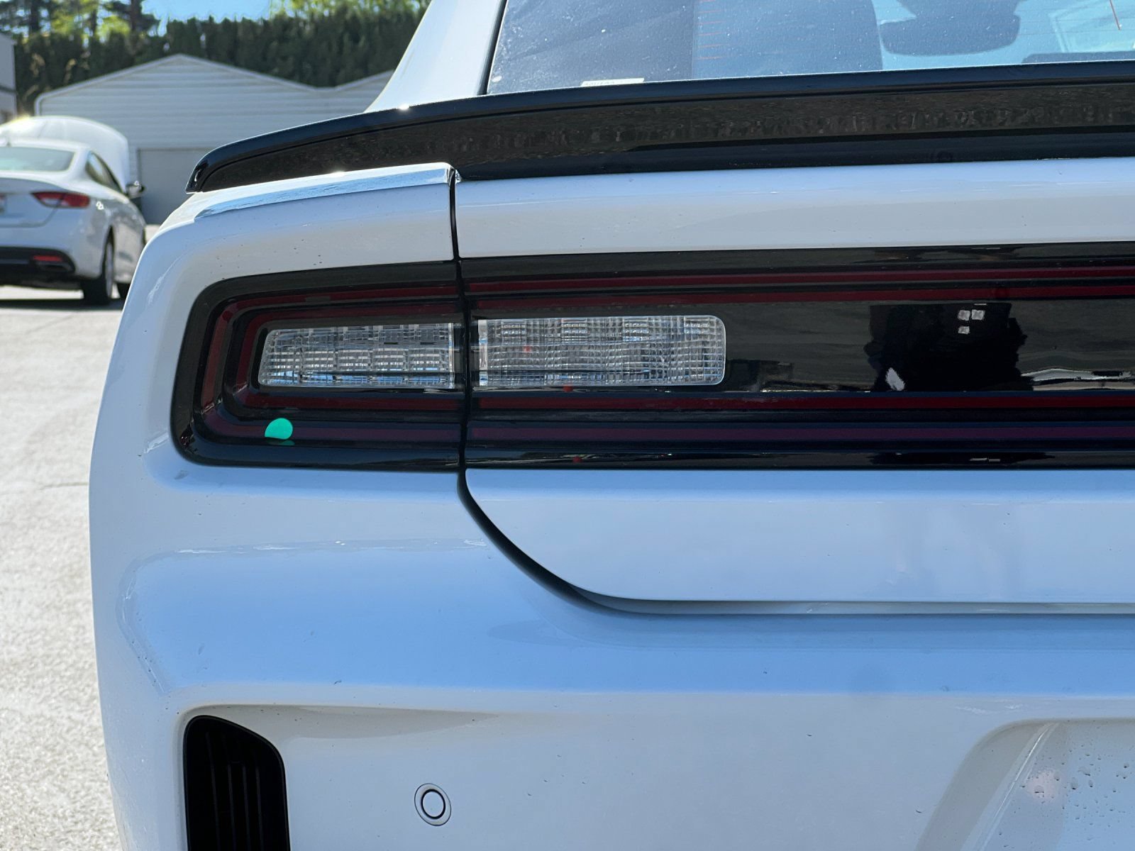 New 2026 Dodge Charger Scat Pack w/ Blacktop Package AWD/4WD image 25