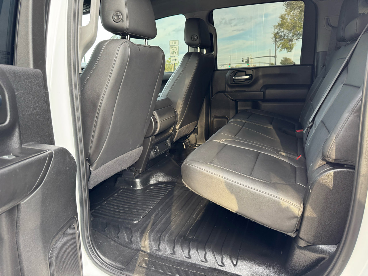 Used 2020 Chevrolet Silverado 2500 W/T w/ WT Convenience Package image 36