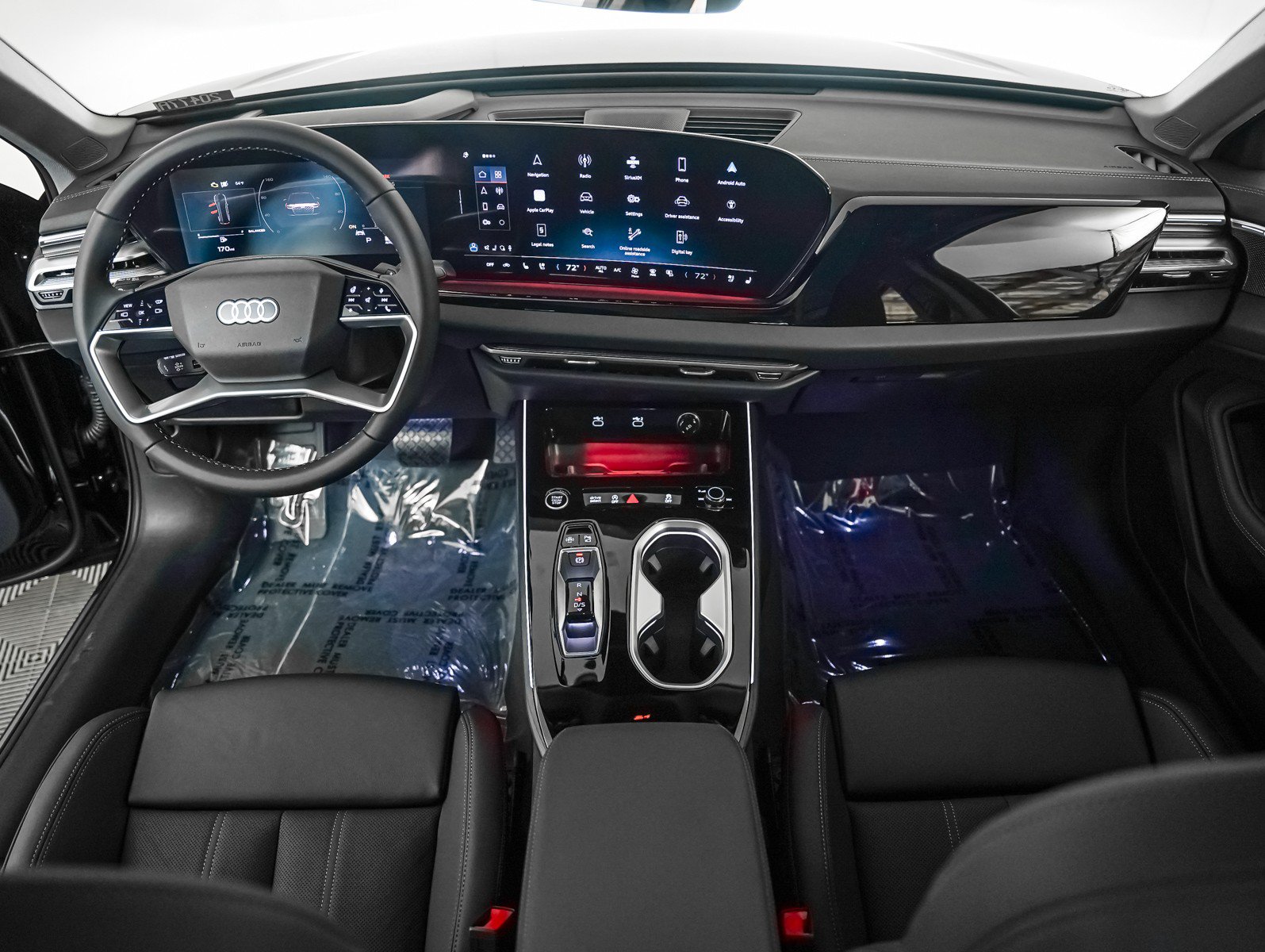 New 2026 Audi A6 Premium Plus AWD/4WD image 12