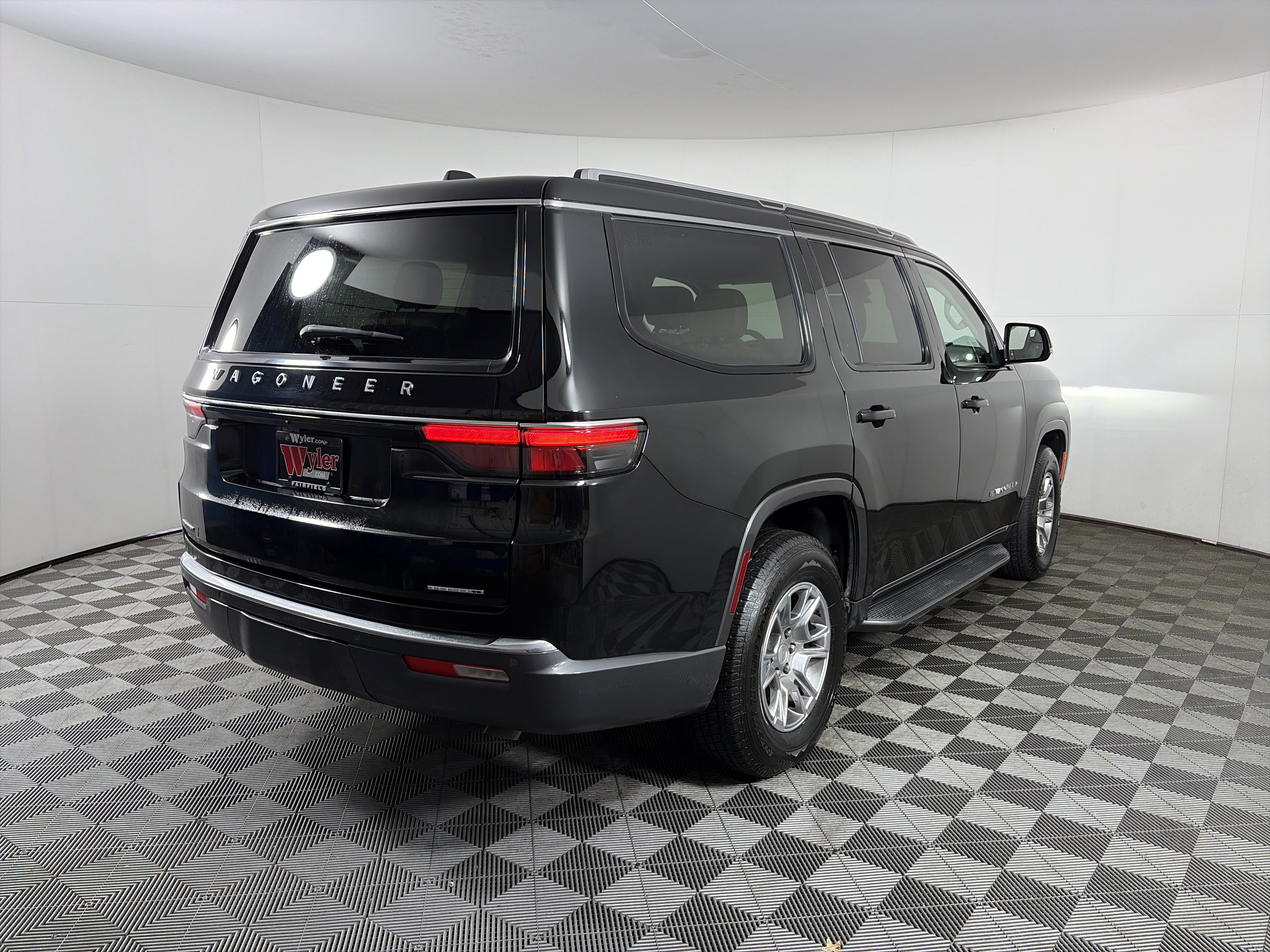 Used 2022 Jeep Wagoneer Series I image 21