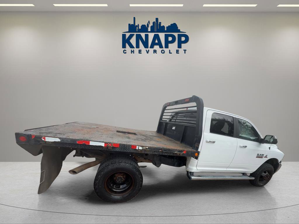 Used 2018 RAM 3500 SLT AWD/4WD image 5