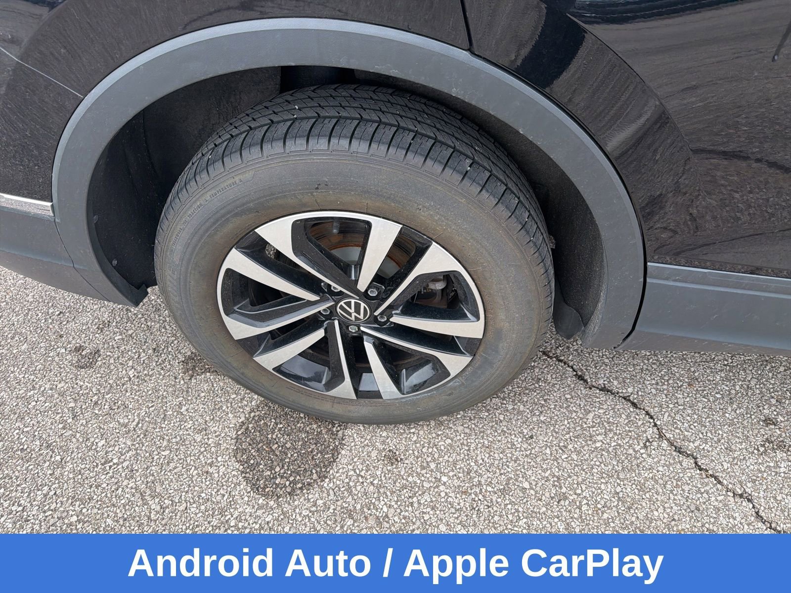 Used 2022 Volkswagen Tiguan S image 24