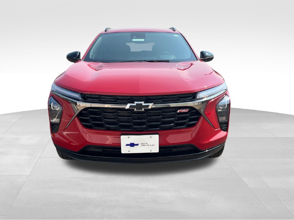 New 2026 Chevrolet Trax RS w/ Driver Confidence Package FWD image 8