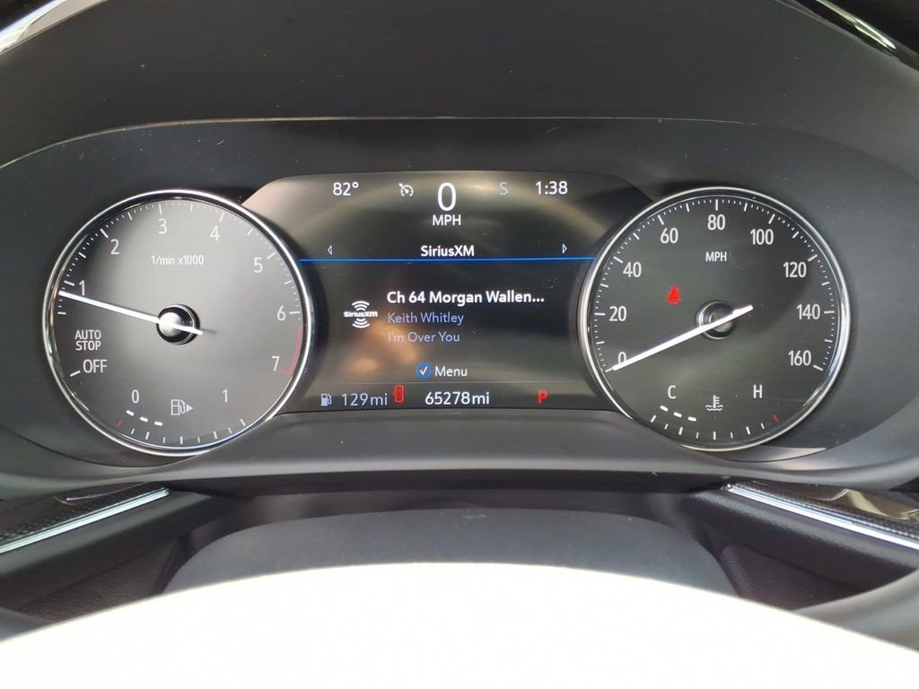 Used 2022 Buick Envision Essence w/ Sport Touring Package image 16