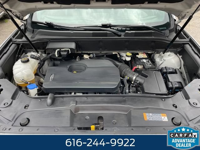 Used 2019 Lincoln Nautilus Select AWD/4WD image 8