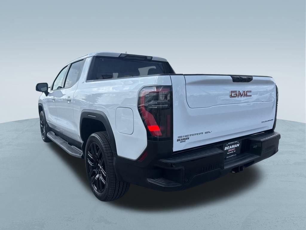 New 2026 GMC Sierra EV Elevation w/ LPO, Elevation Dark Package image 7