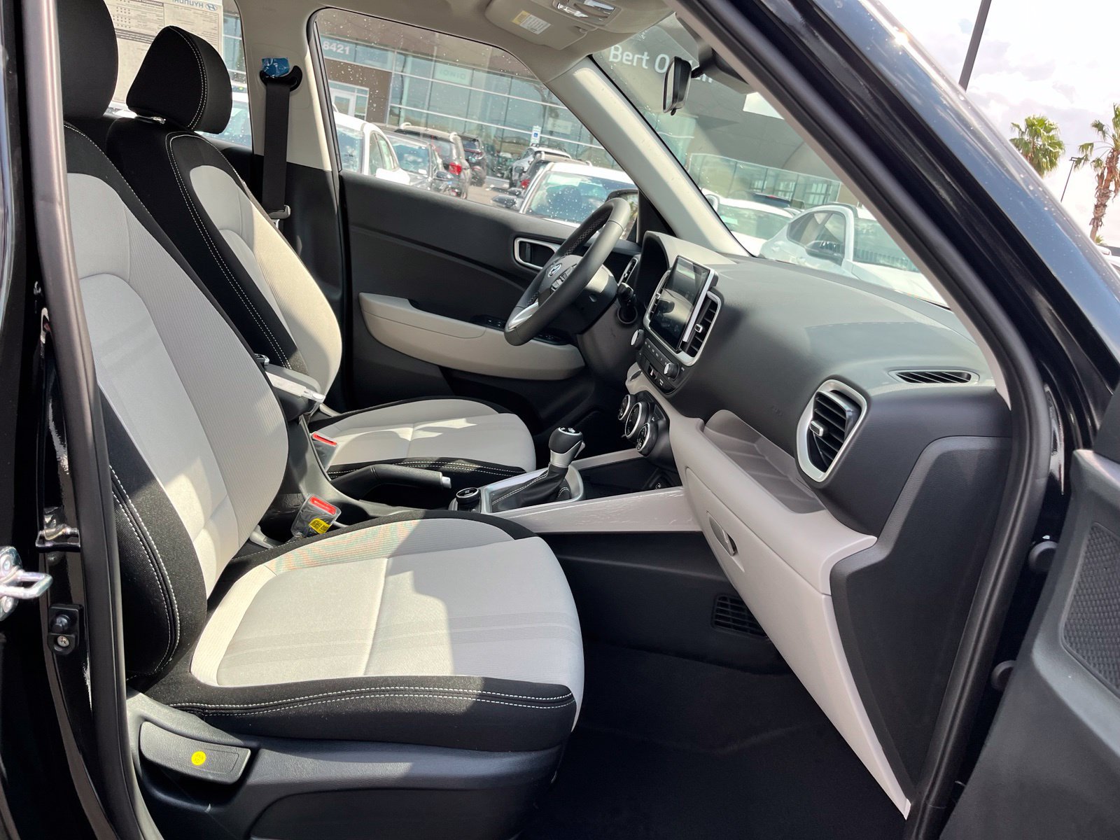 New 2026 Hyundai Venue SEL FWD image 21