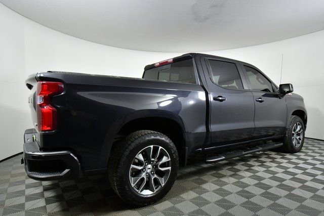 Used 2024 Chevrolet Silverado 1500 RST image 10