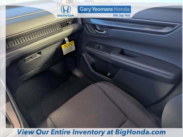 New 2026 Honda CR-V LX image 17