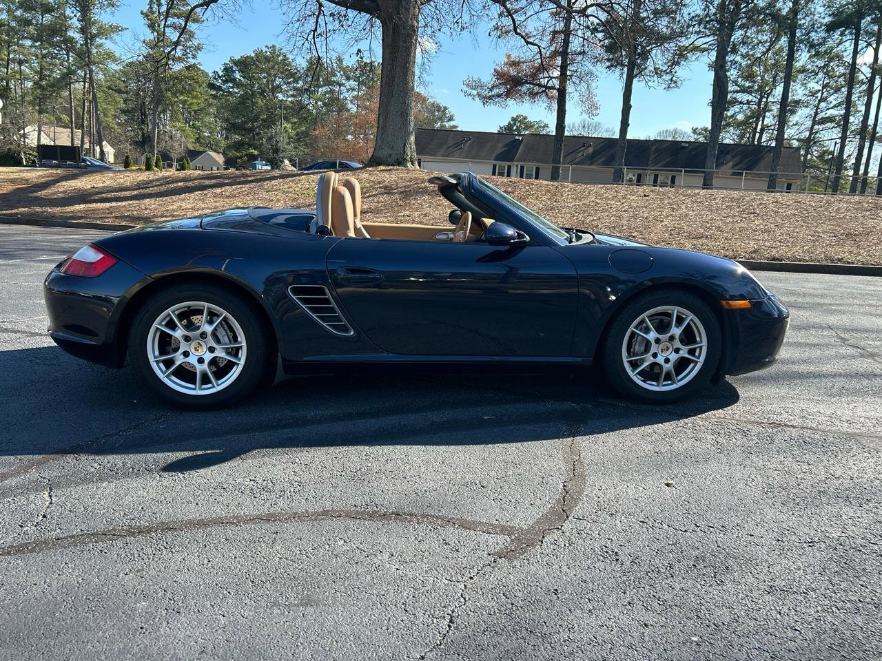 Used 2007 Porsche Boxster image 31