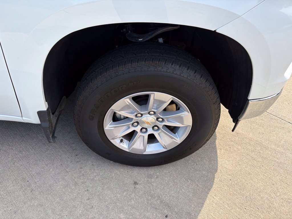 Used 2026 Chevrolet Silverado 1500 LT AWD/4WD image 52