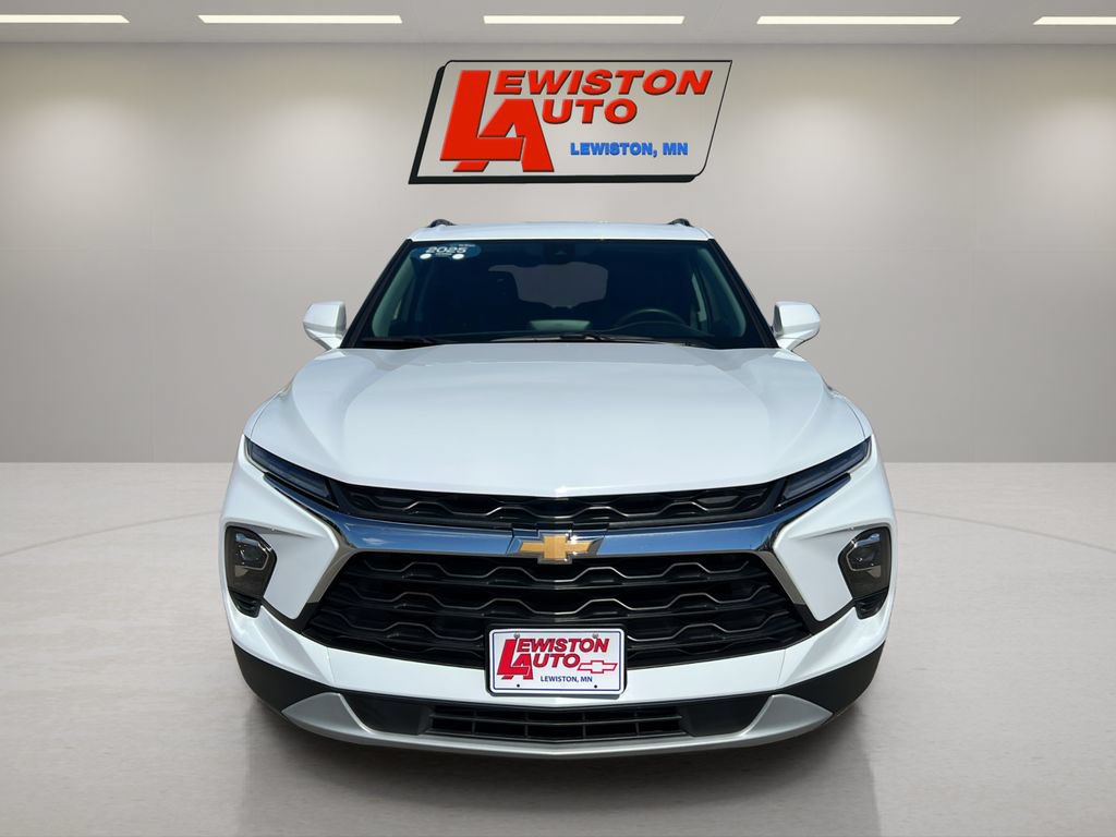Certified 2025 Chevrolet Blazer LT w/ Convenience Package AWD/4WD image 9