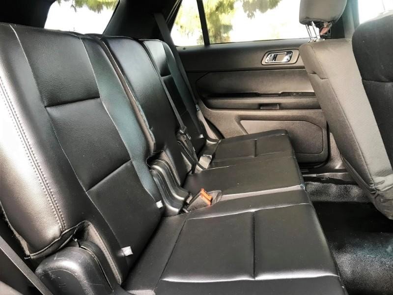 Used 2015 Ford Explorer 4WD Police Interceptor image 11