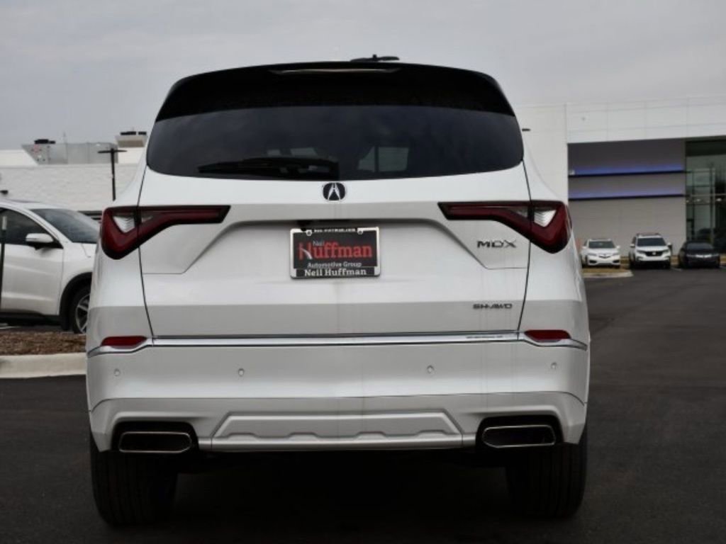 New 2026 Acura MDX SH-AWD w/ Advance Package image 6