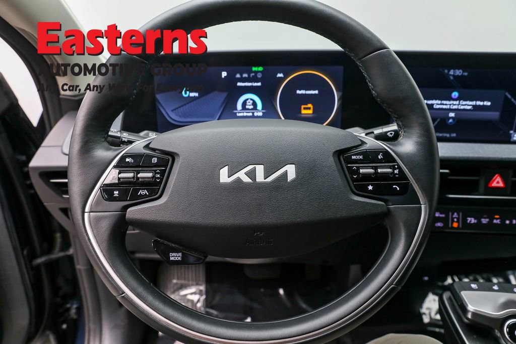 Used 2022 Kia EV6 Wind w/ Wind Technology Package AWD/4WD image 10