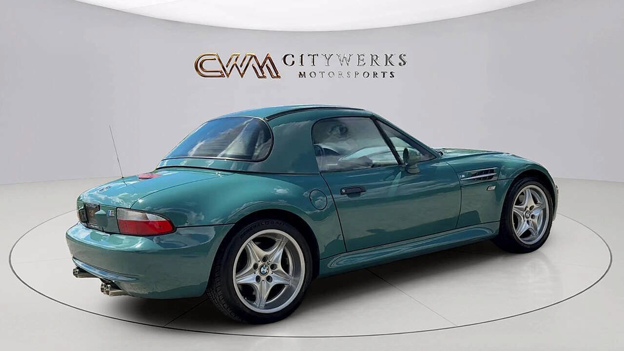 Used 2000 BMW M Roadster M 2dr Convertible image 5