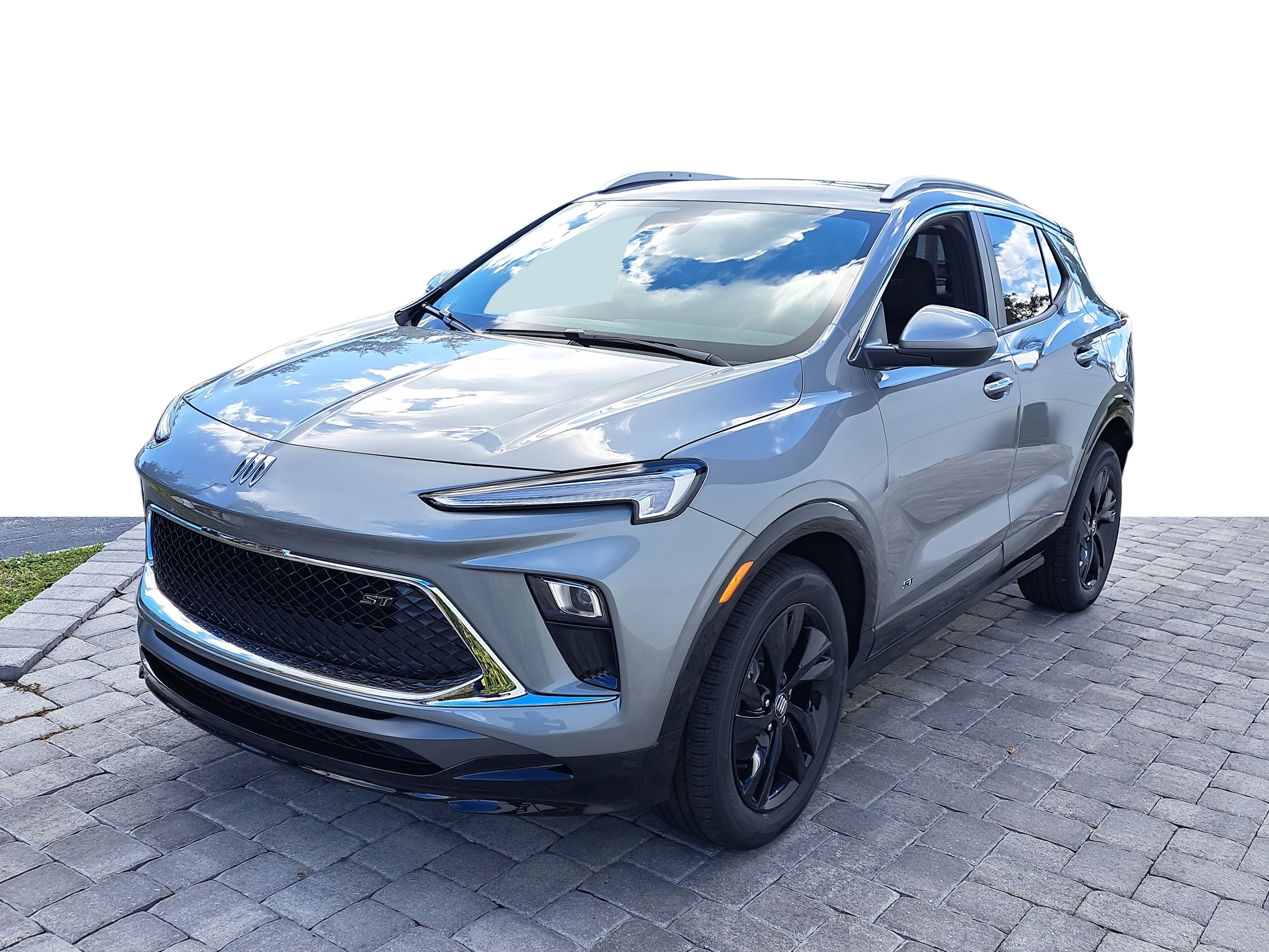 New 2026 Buick Encore GX Sport Touring w/ Comfort Package image 3