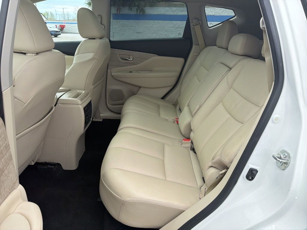 Used 2019 Nissan Murano SL w/ SL Technology Package AWD/4WD image 19