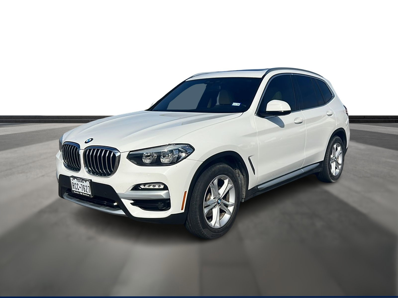 Used 2019 BMW X3 sDrive30i w/ Driving Assistance Package
