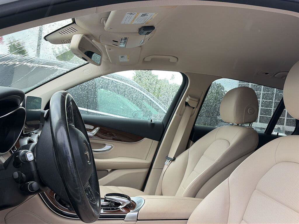 Used 2016 Mercedes-Benz GLC 300 image 13