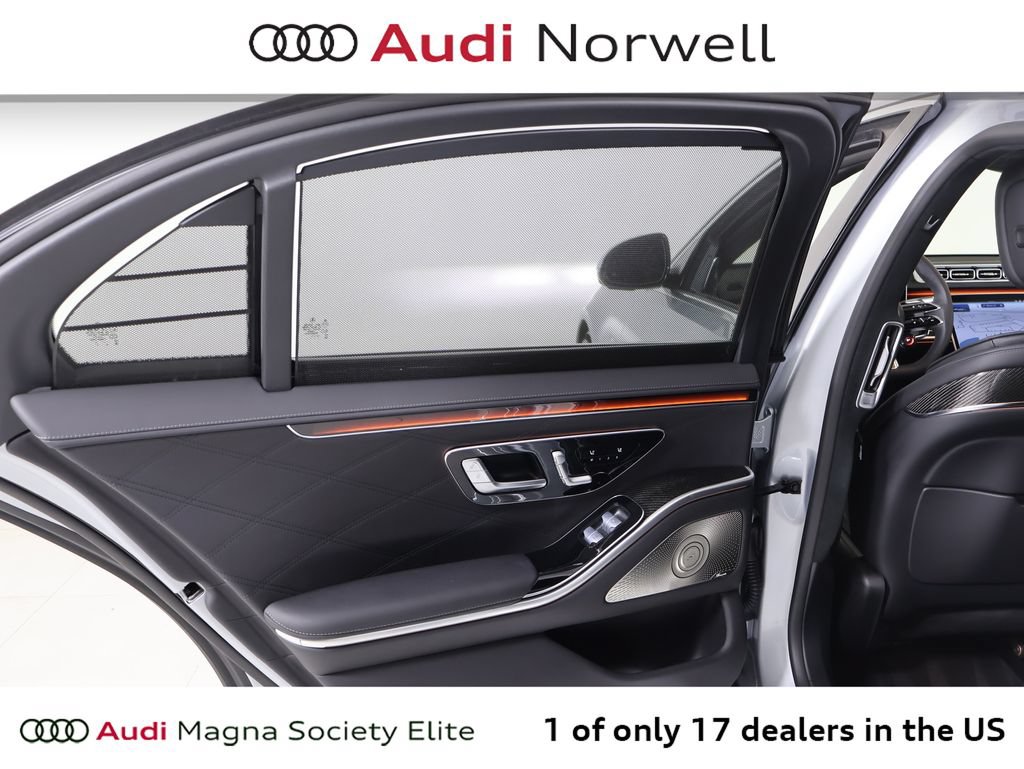 Used 2024 Mercedes-Benz S 63 AMG S image 21
