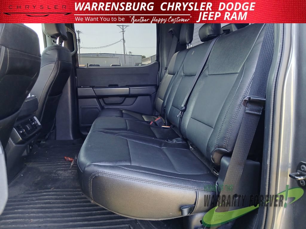 Used 2023 Ford F150 XL w/ STX Appearance Package AWD/4WD image 14