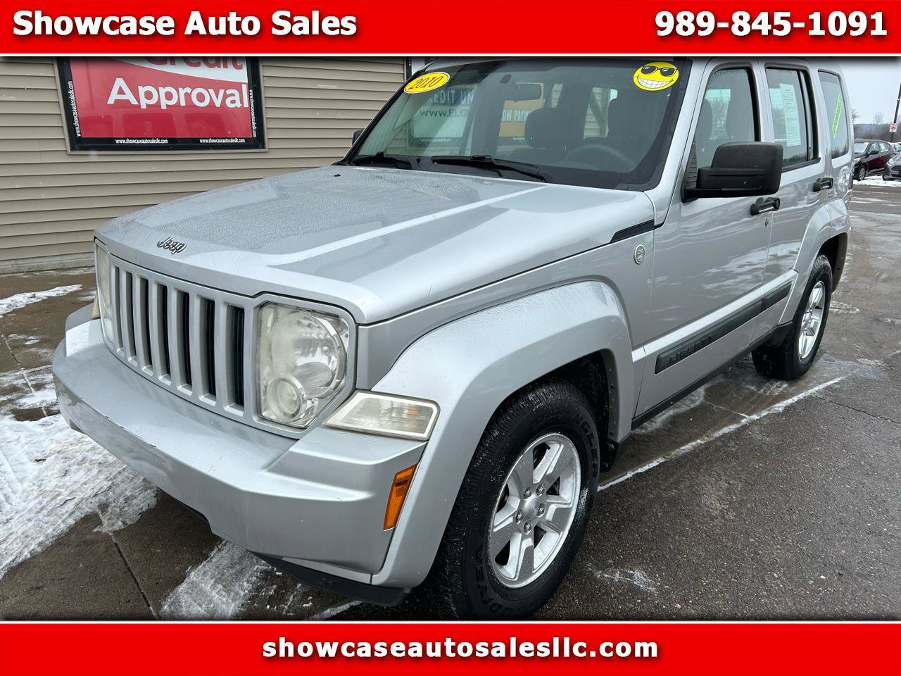 Used 2010 Jeep Liberty Sport image 1