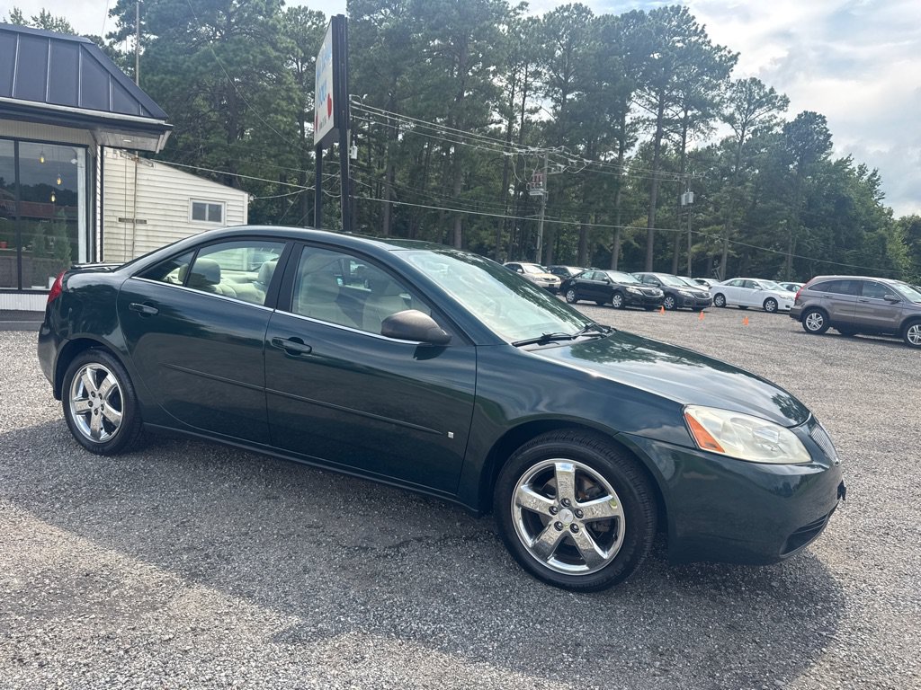 Used 2006 Pontiac G6 GT w/ Premium Value Package 2 FWD image 15